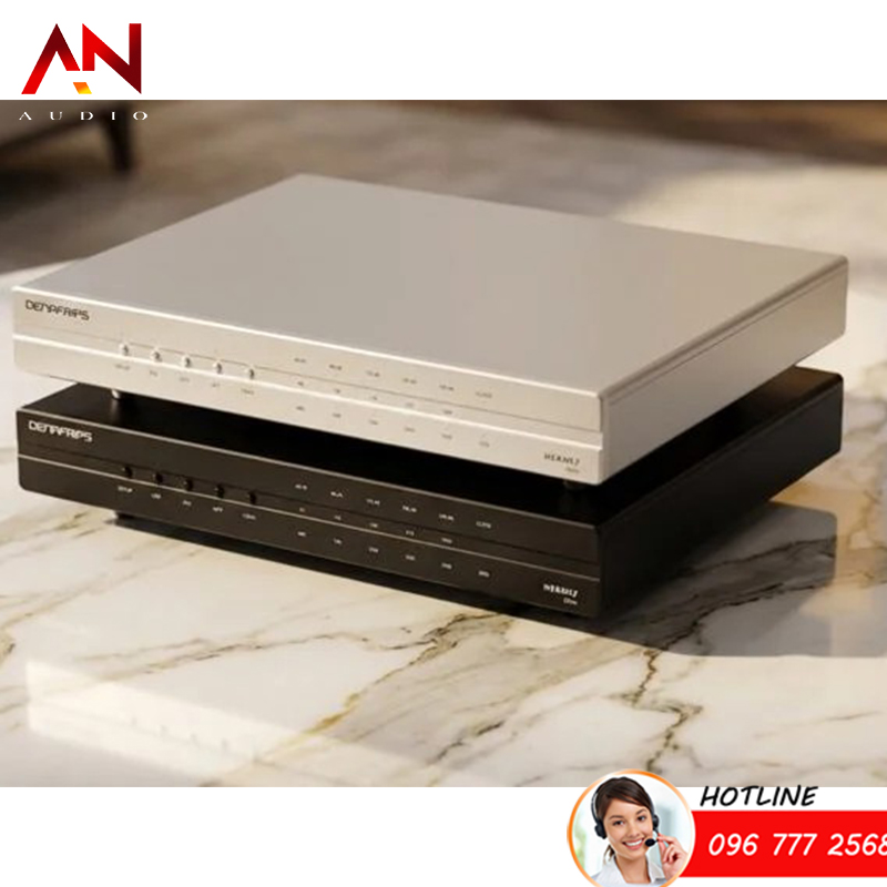 DAC DENAFRIPS HERMES 15H